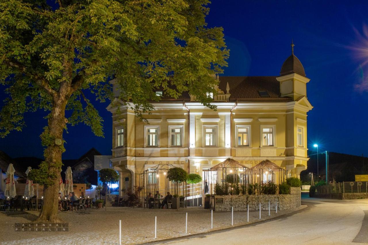 Dvorec Gregorcic Smarjeske Toplice Exterior photo