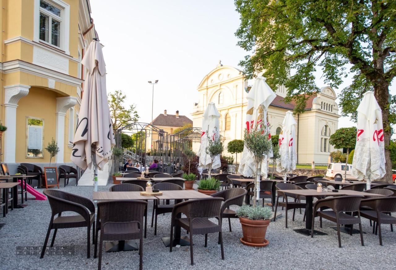 Dvorec Gregorcic Smarjeske Toplice Exterior photo